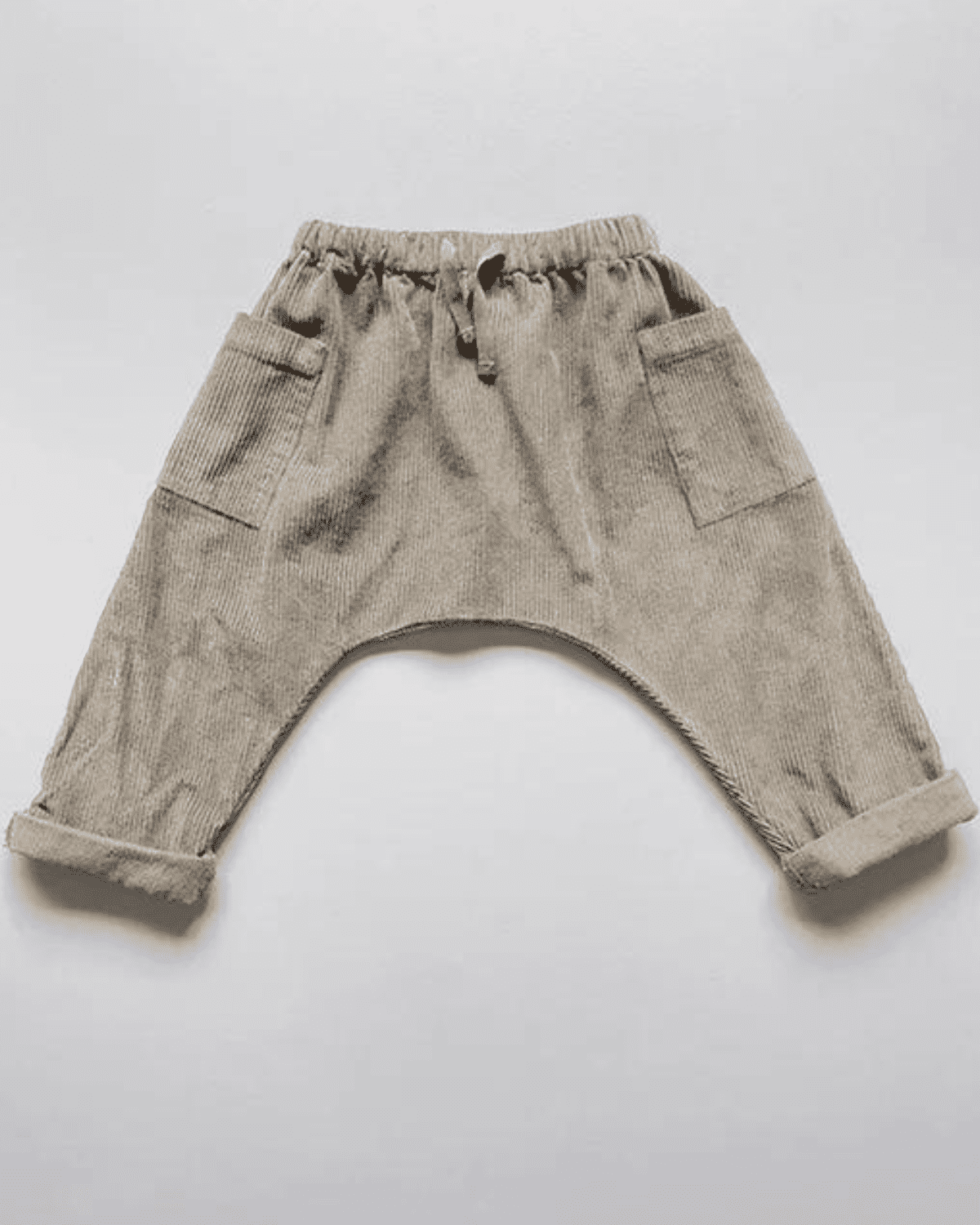 Corduroy Harem Trouser The Simple Folk