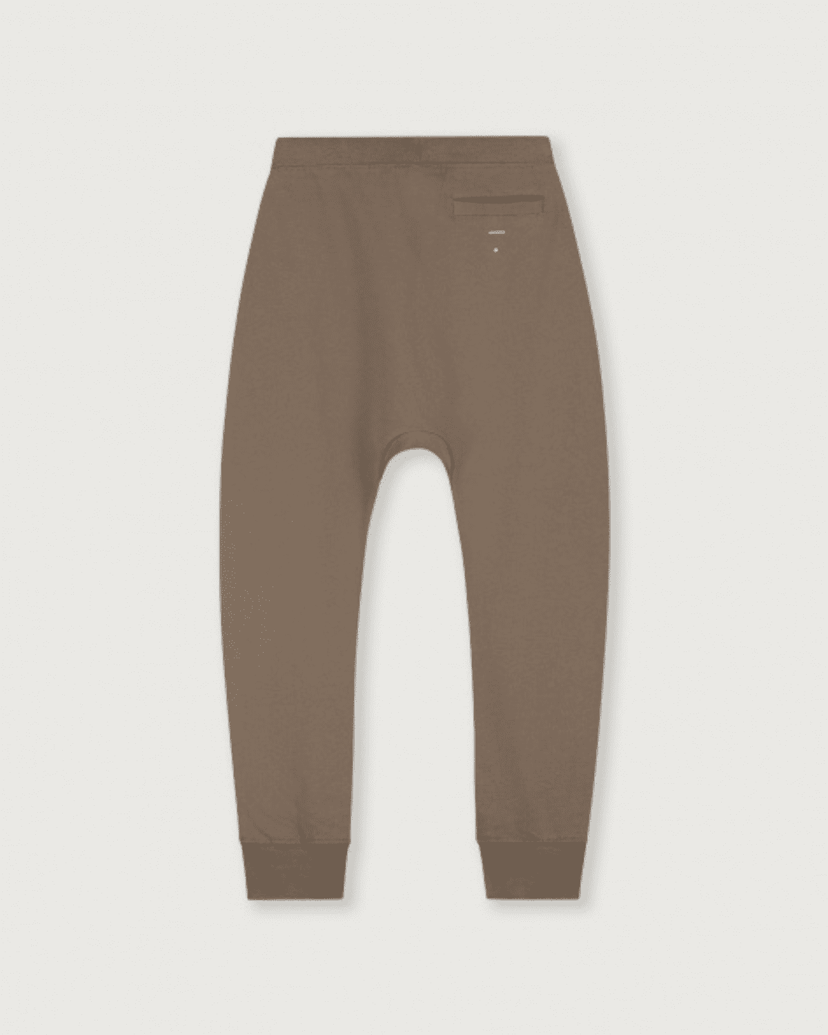 Baggy Pants Gray Label -   OAT & OCHRE