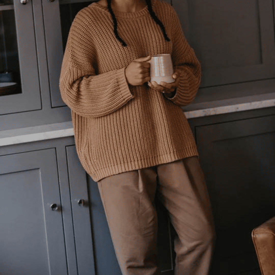 The Simple Folk Women's Chunky Sweater