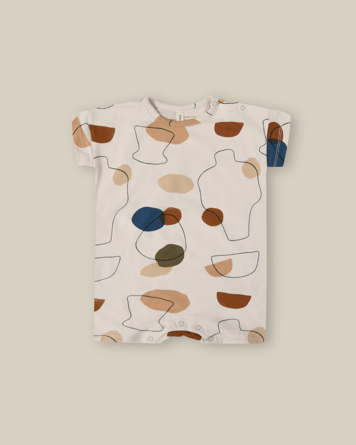 Baby & Toddler Sleepers/Rompers - Slow Fashion Brands OAT & OCHRE