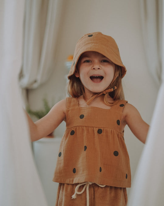 Dolce Top | Organic Zoo | Baby & Toddler Clothing - OAT & OCHRE