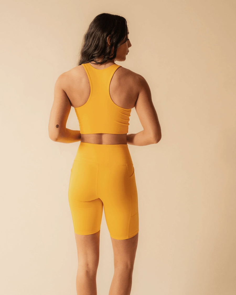 Dylan Bra by Girlfriend Collective - OAT & OCHRE | Slow Fashion, Organic, Ethically-Made
