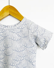 Easy Tee by Lou & Bear - OAT & OCHRE | Slow Fashion, Organic, Ethically-Made