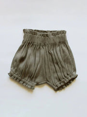 Eden Short by The Simple Folk - OAT & OCHRE | Slow Fashion, Organic, Ethically-Made