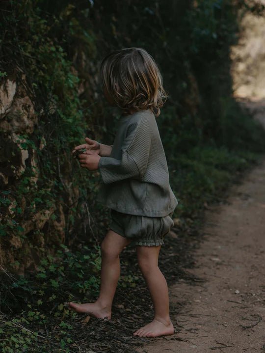 Eden Tee | The Simple Folk | Baby & Toddler Clothing - OAT & OCHRE