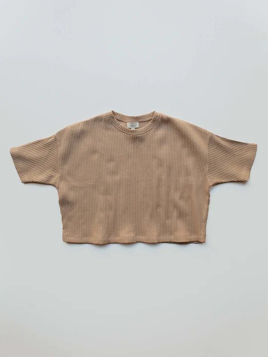 Eden Tee by The Simple Folk - OAT & OCHRE | Slow Fashion, Organic, Ethically-Made