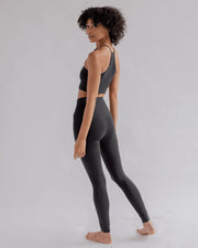 Float Seamless High Rise Legging by Girlfriend Collective - OAT & OCHRE | Slow Fashion, Organic, Ethically-Made