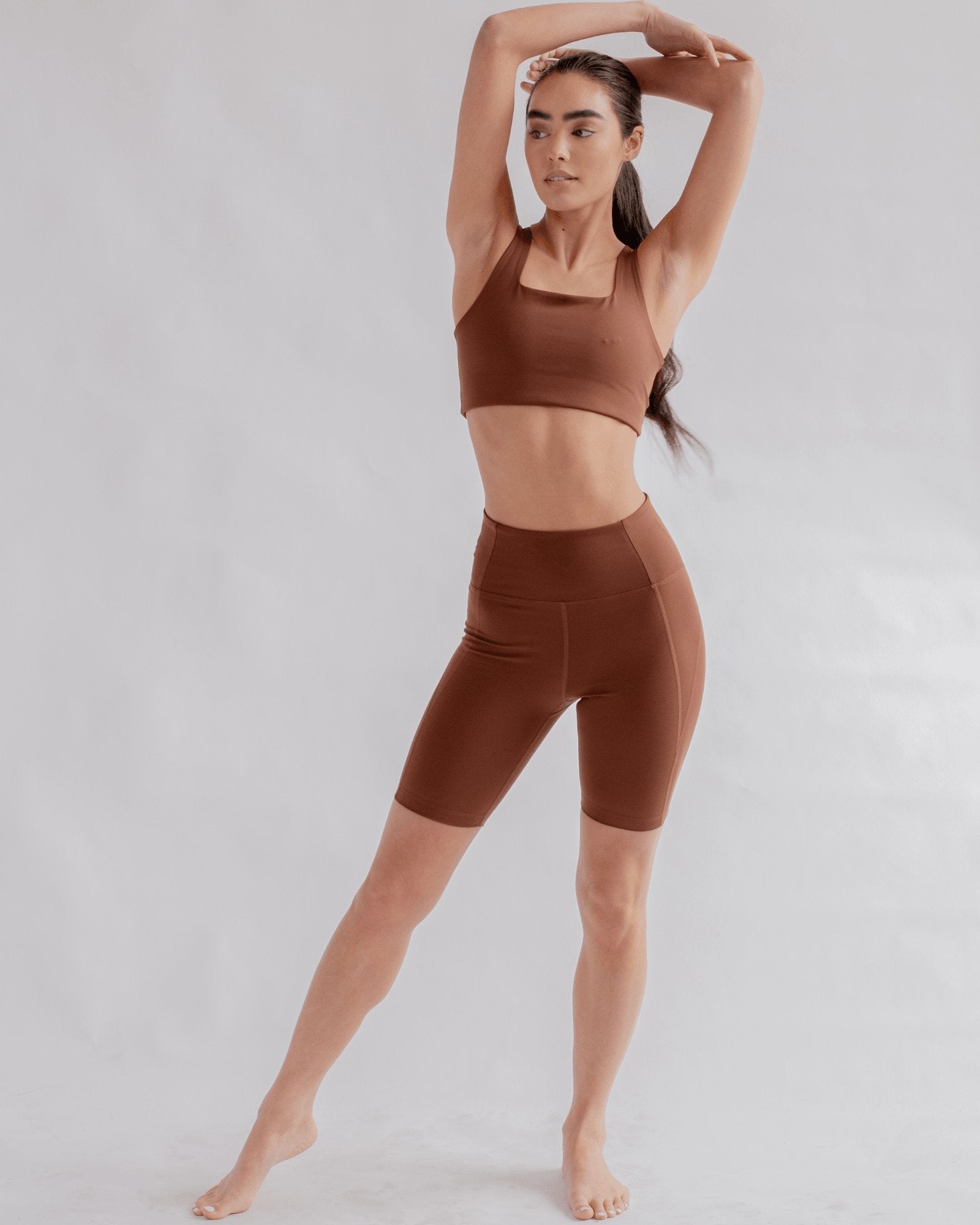 Devon Compression Cami Top from Girlfriend Collective. Discover  ethically-made, sustainable fashion at OAT & OCHRE. Our slow fashion  collections features organic cotton and timeless designs. Shop now for  classic, minimal styles.