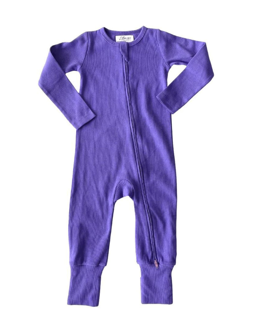 Organic Cotton Romper | Little Lott Clothing Co. | Baby & Toddler Clothing - OAT & OCHRE