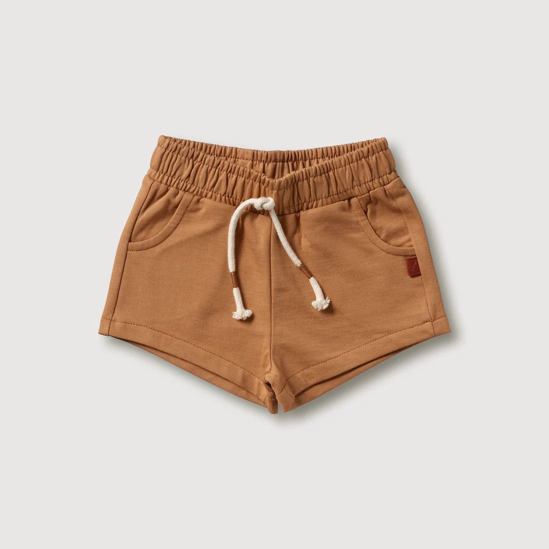 Organic shorts on sale