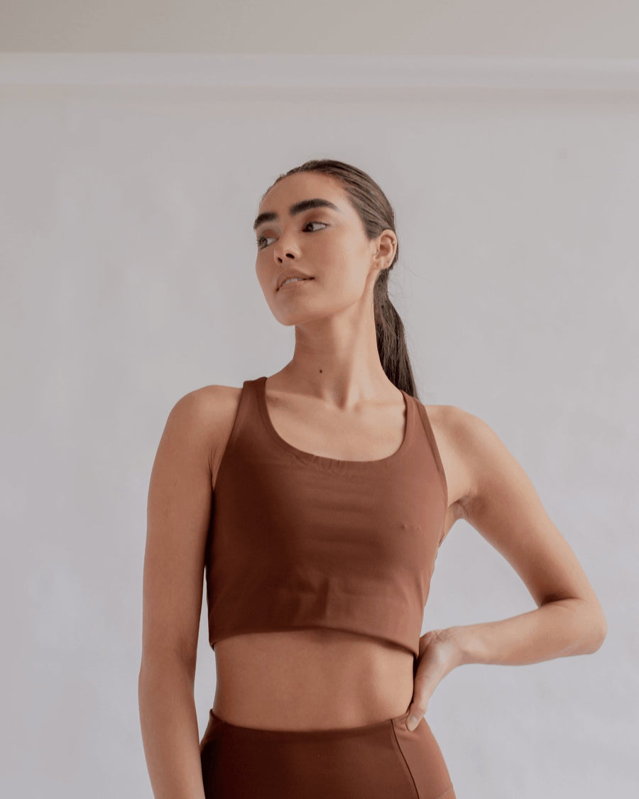 Paloma Bra by Girlfriend Collective - OAT & OCHRE | Slow Fashion, Organic, Ethically-Made