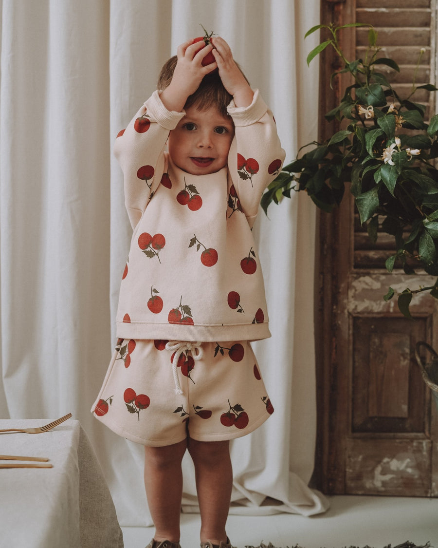 Rope Shorts | Organic Zoo | Baby & Toddler Clothing - OAT & OCHRE