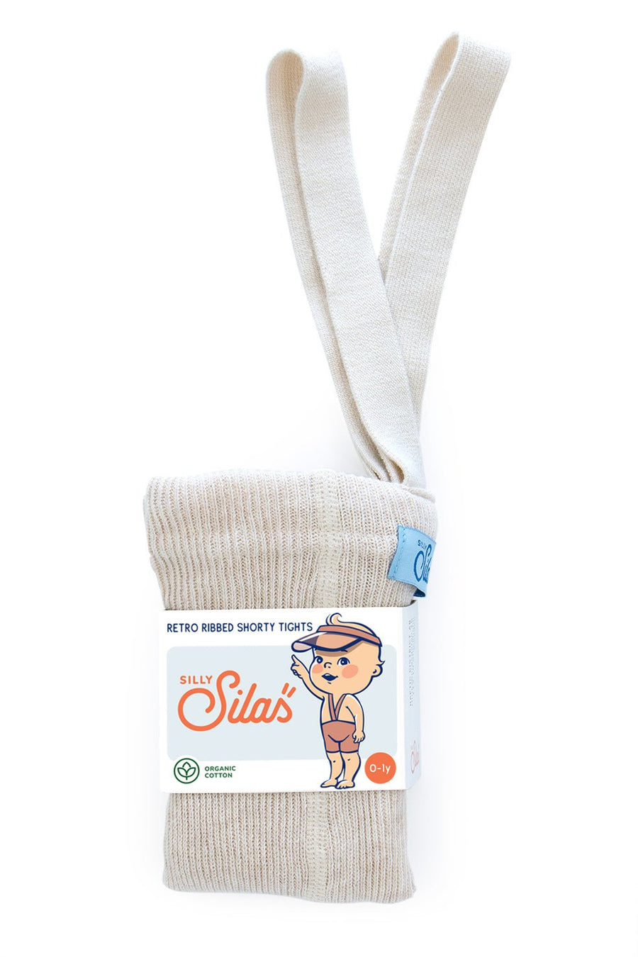 Shorty Cotton Tights by Silly Silas - OAT & OCHRE | Slow Fashion, Organic, Ethically-Made
