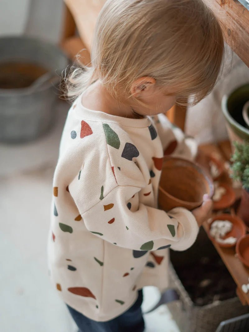 Sweatshirt | Organic Zoo | Baby & Toddler Clothing - OAT & OCHRE