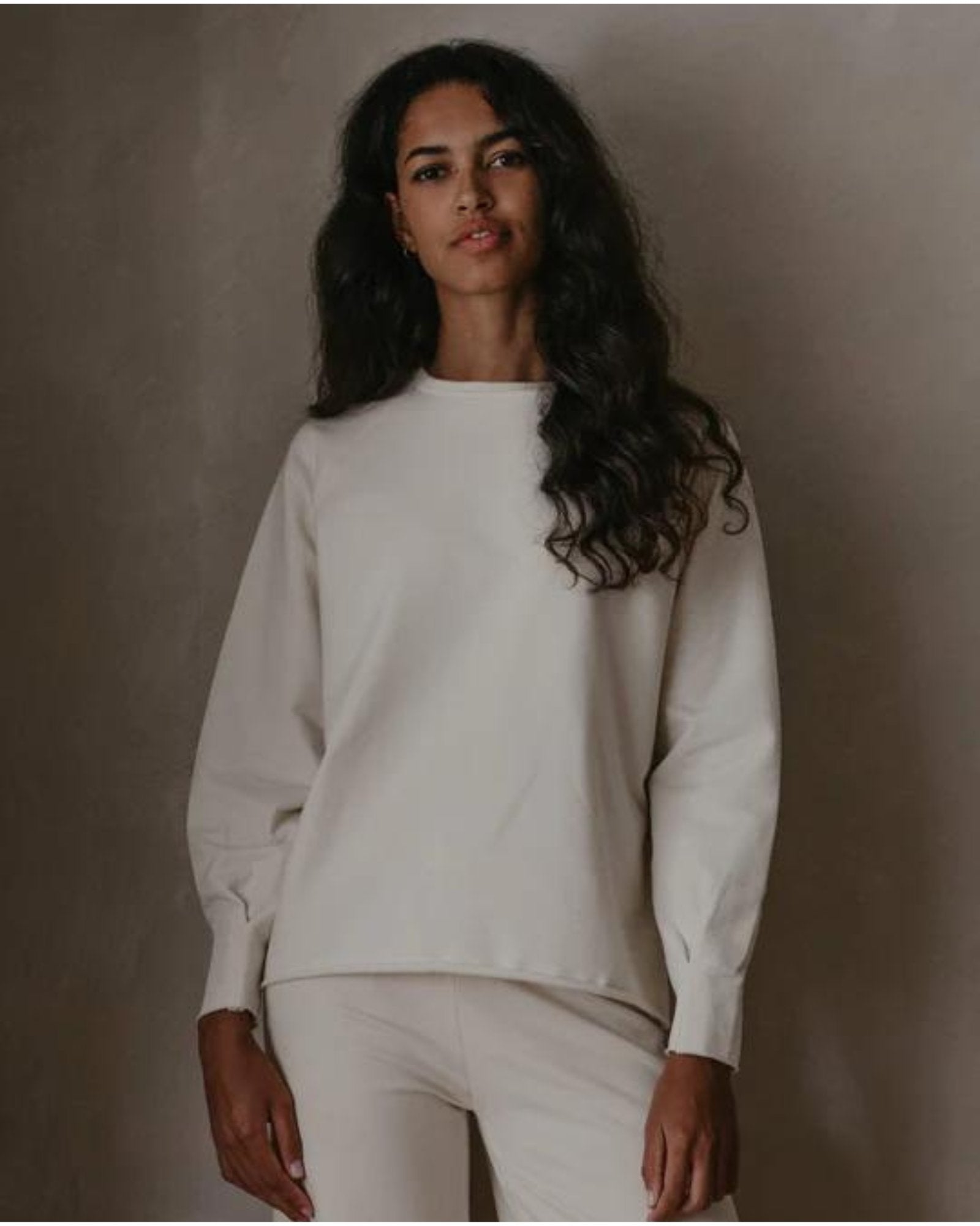 Sweatshirt by The Simple Folk - OAT & OCHRE | Slow Fashion, Organic, Ethically-Made