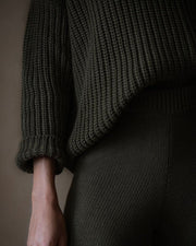 The Chunky Sweater | The Simple Folk | Women's Tops - OAT & OCHRE