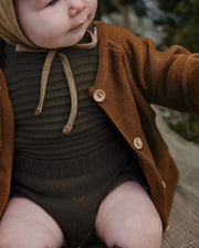 The Daily Cardigan by The Simple Folk - OAT & OCHRE | Slow Fashion, Organic, Ethically-Made