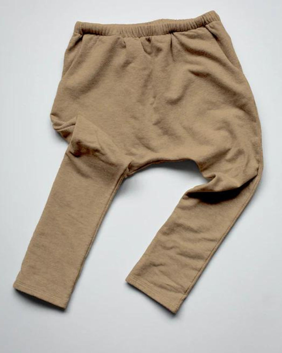 The Fleece Trouser by The Simple Folk - OAT & OCHRE | Slow Fashion, Organic, Ethically-Made